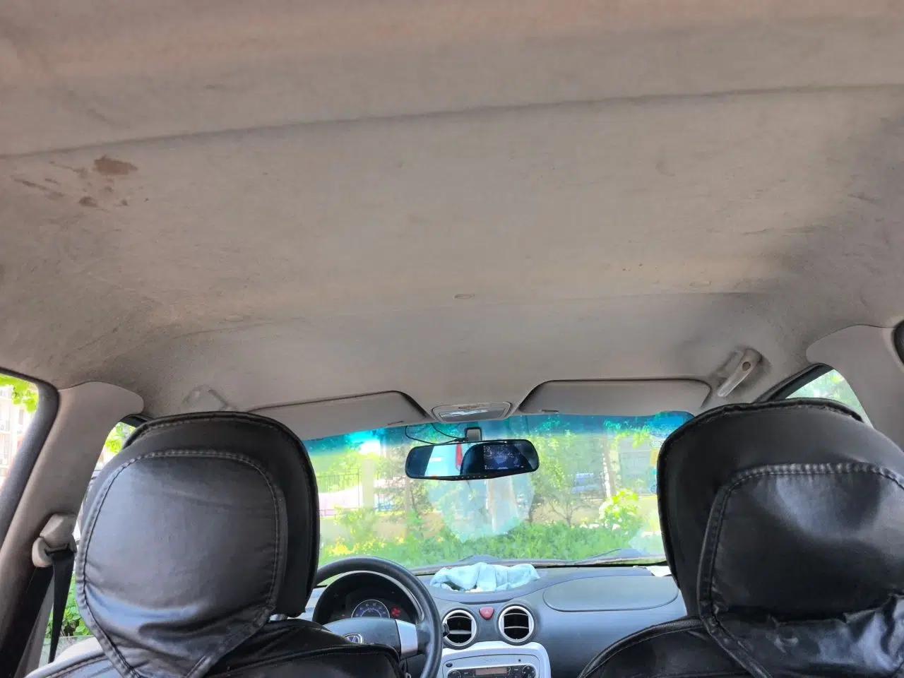 CHANGAN Benni mini 2012 1.0L Manual Fashion Edition China V Standard — миниатюра 19