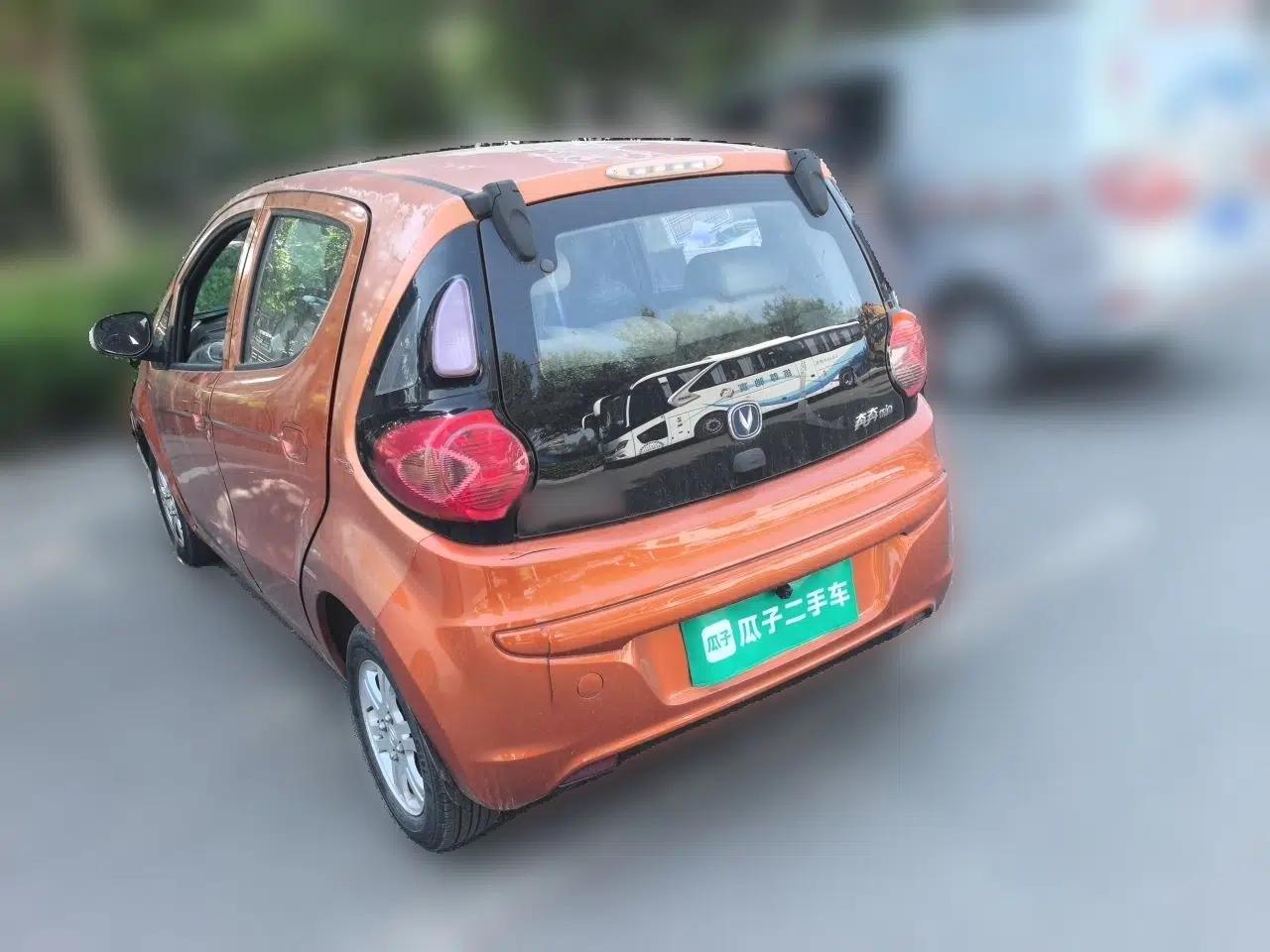 CHANGAN Benni mini 2012 1.0L Manual Fashion Edition China V Standard — миниатюра 4