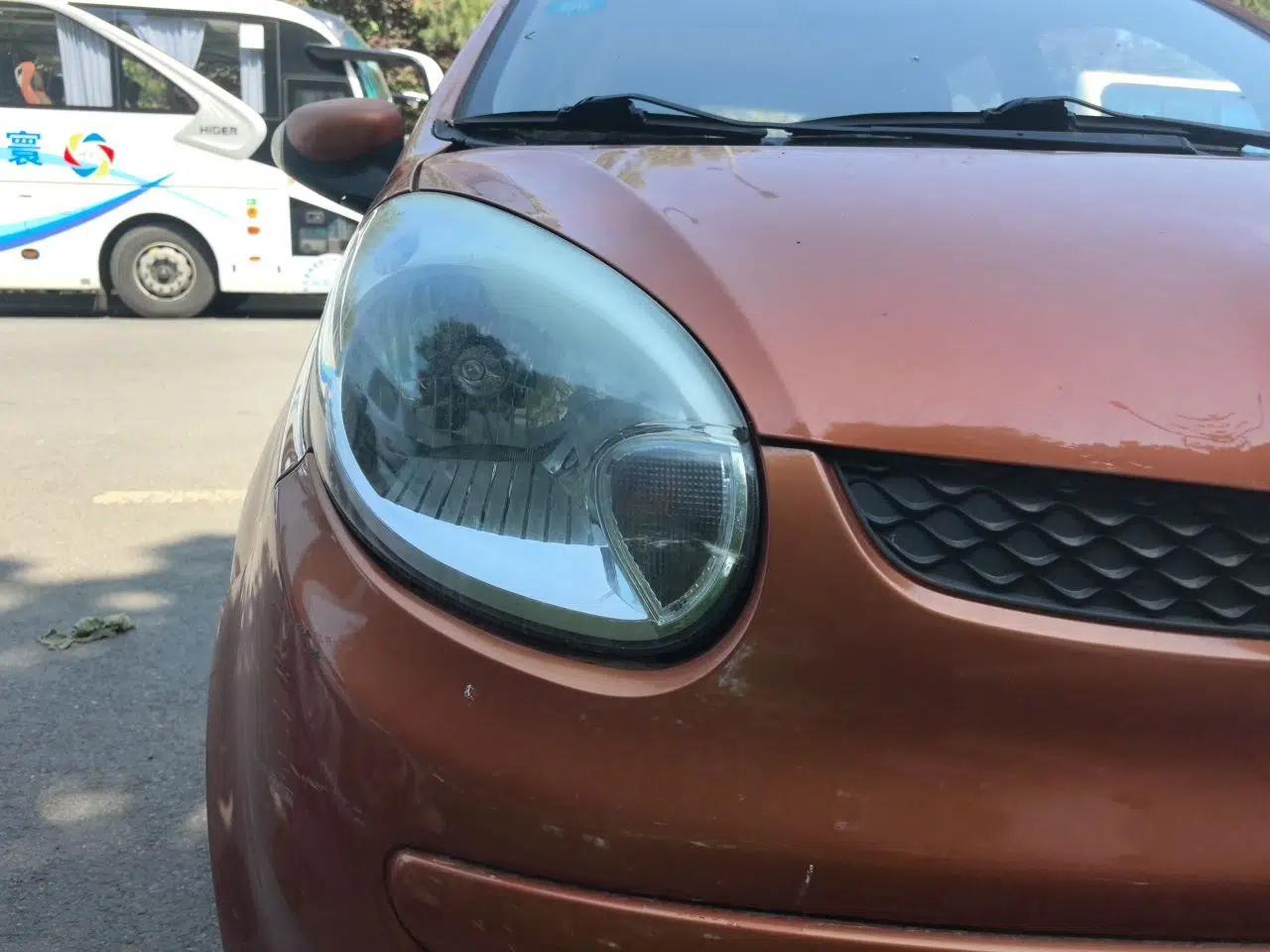 CHANGAN Benni mini 2012 1.0L Manual Fashion Edition China V Standard — миниатюра 7
