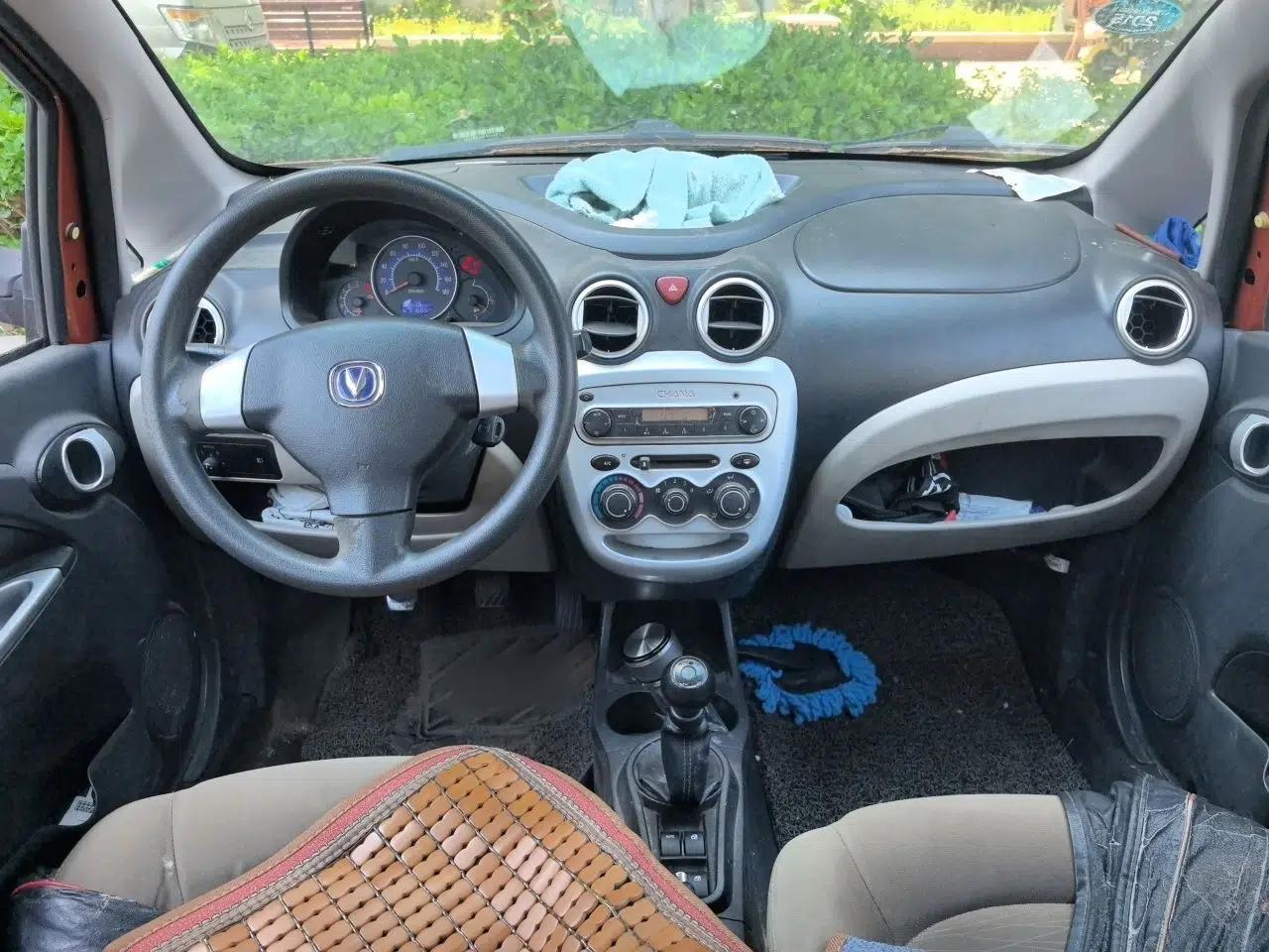 CHANGAN Benni mini 2012 1.0L Manual Fashion Edition China V Standard — миниатюра 10