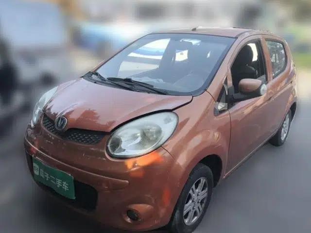 CHANGAN Benni mini 2012 1.0L Manual Fashion Edition China V Standard