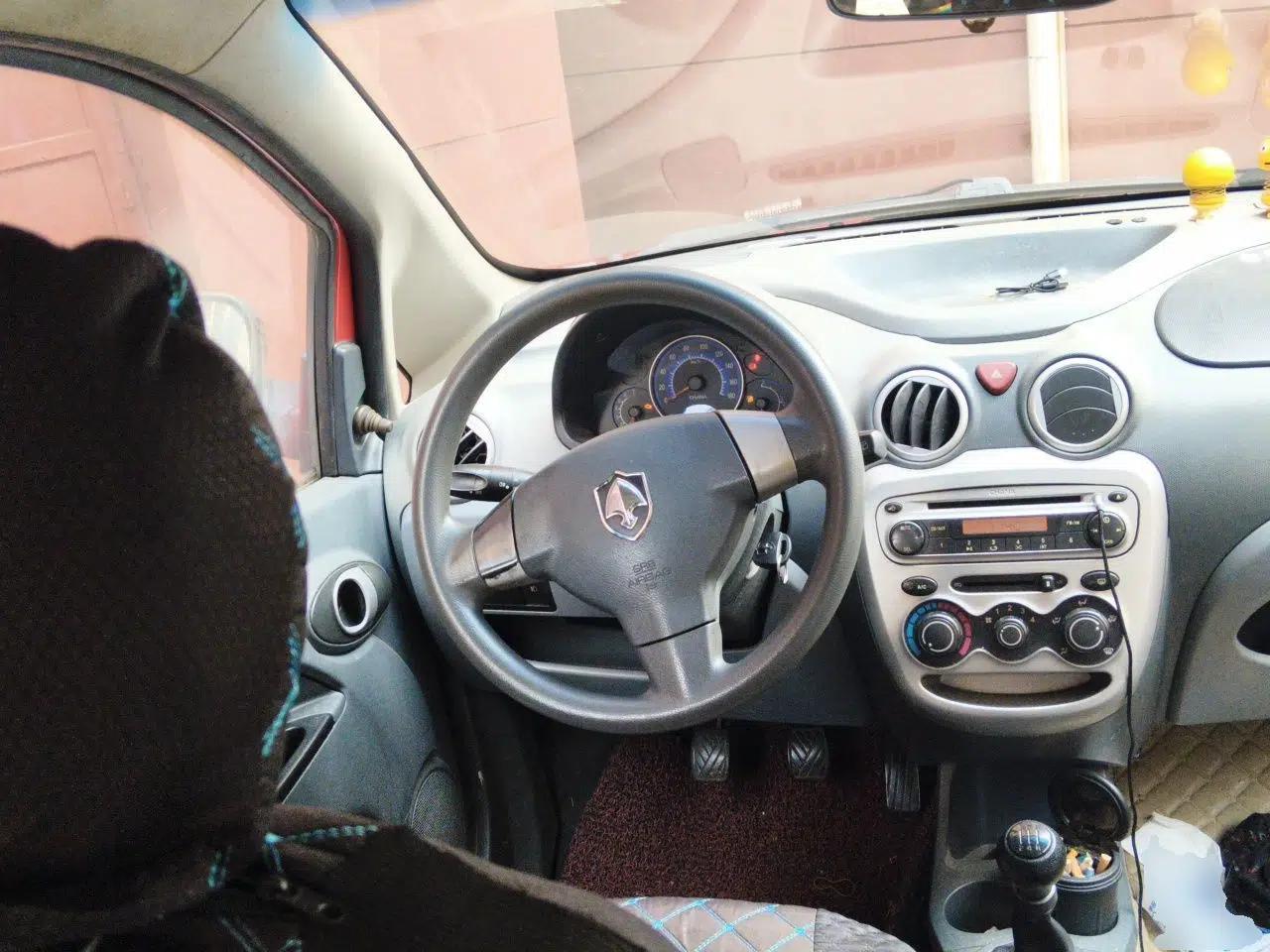 CHANGAN Benni mini 2010 1.0L Manual Deluxe Edition — миниатюра 11