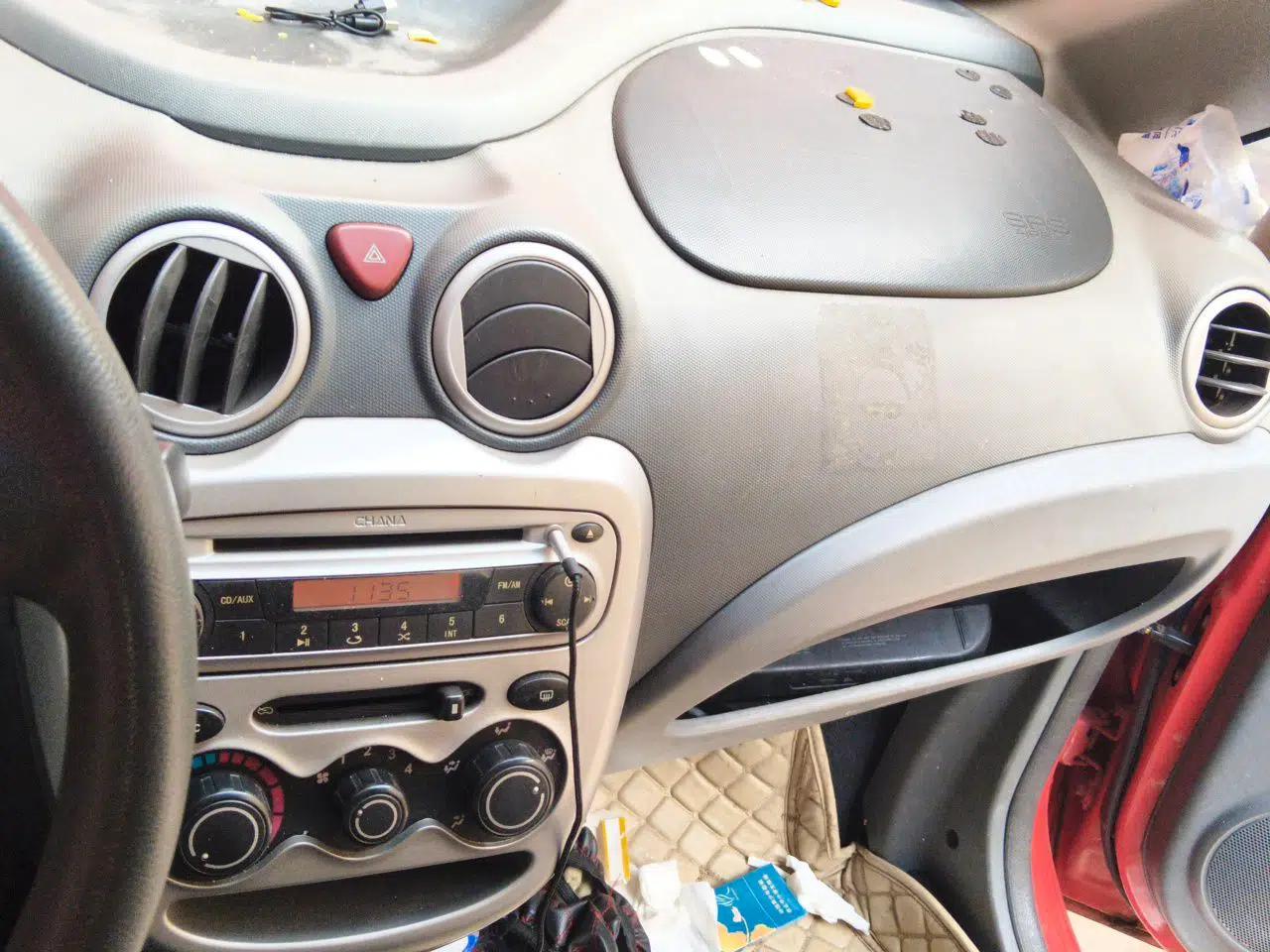 CHANGAN Benni mini 2010 1.0L Manual Deluxe Edition — миниатюра 14