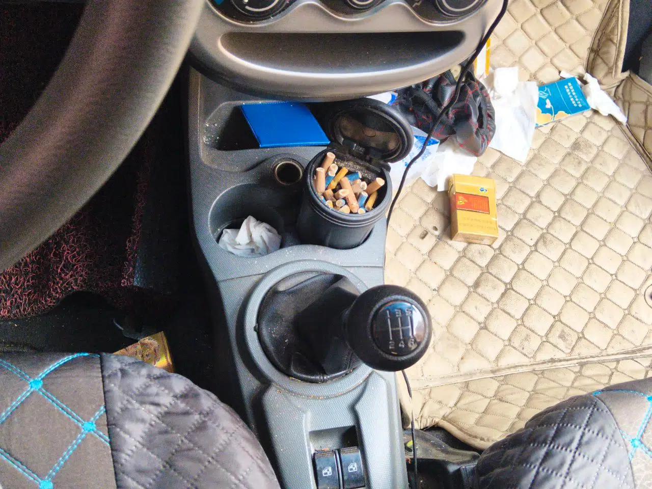 CHANGAN Benni mini 2010 1.0L Manual Deluxe Edition — миниатюра 15
