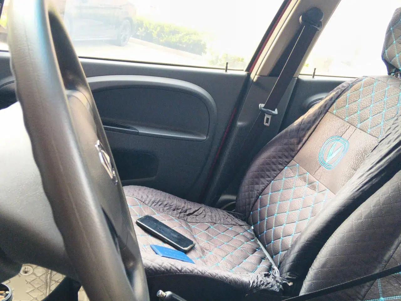 CHANGAN Benni mini 2010 1.0L Manual Deluxe Edition — миниатюра 16