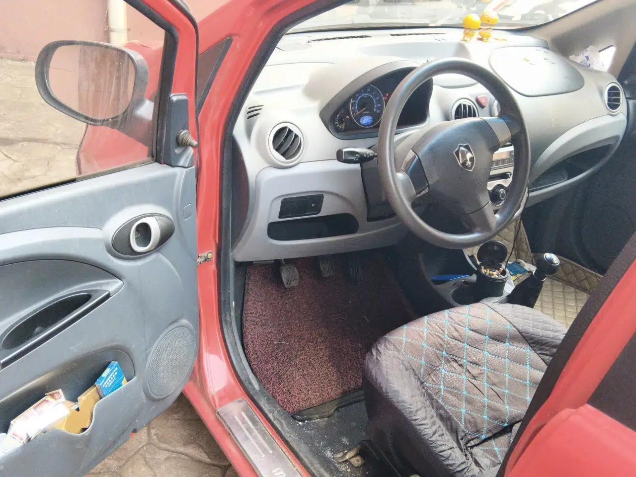 CHANGAN Benni mini 2010 1.0L Manual Deluxe Edition — миниатюра 17