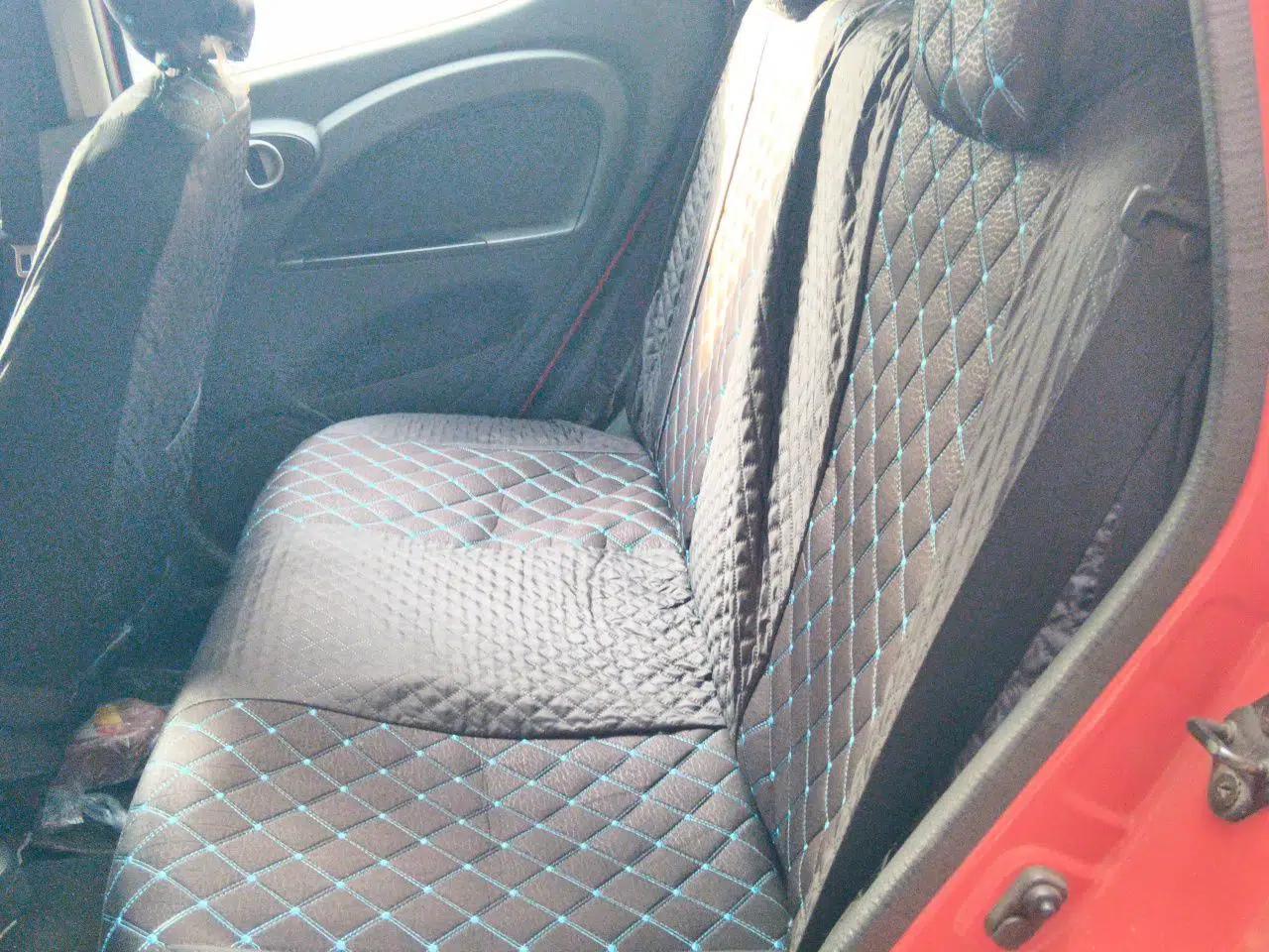 CHANGAN Benni mini 2010 1.0L Manual Deluxe Edition — миниатюра 18