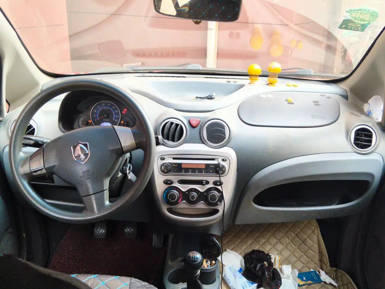 CHANGAN Benni mini 2010 1.0L Manual Deluxe Edition — миниатюра 19