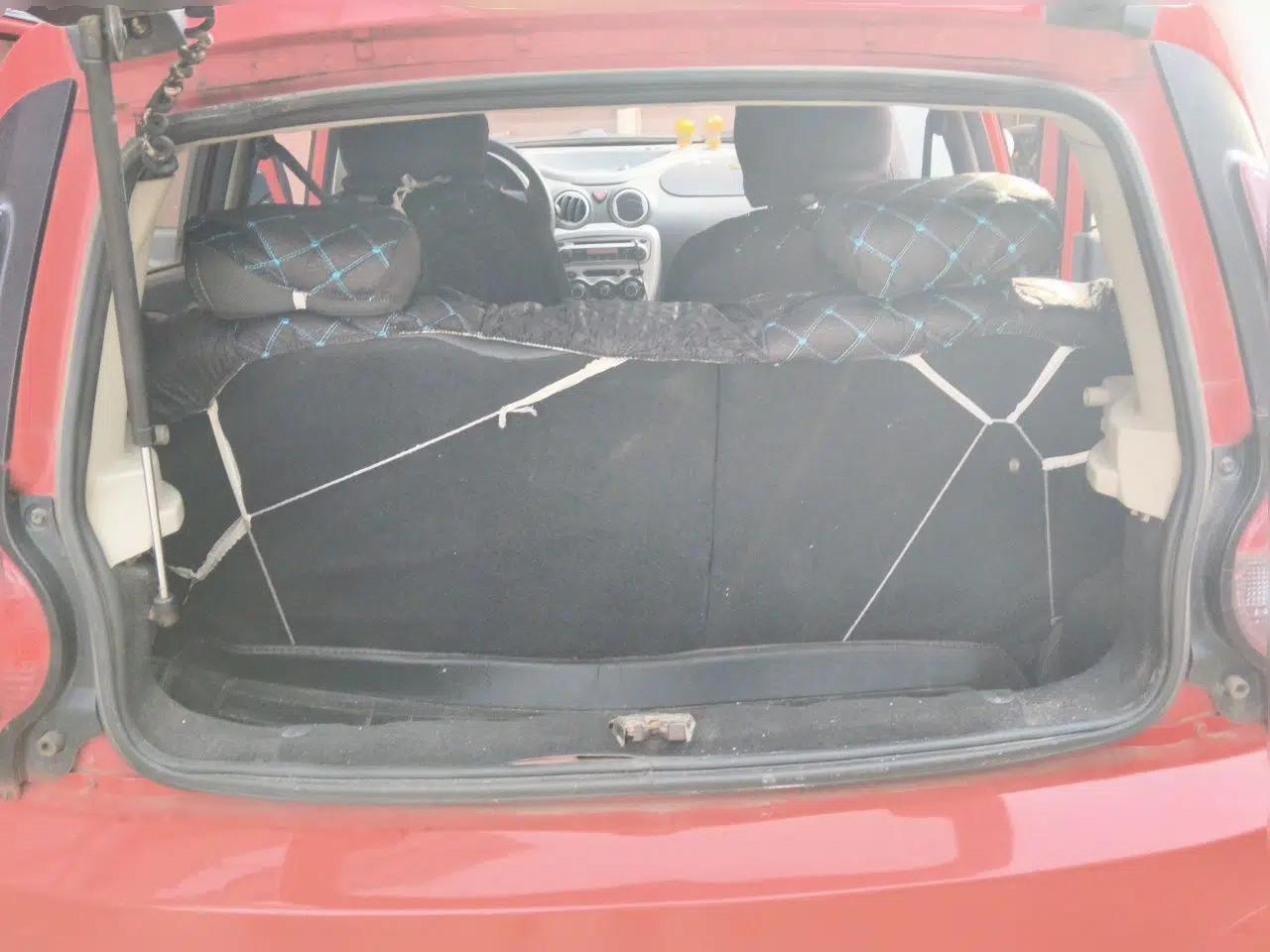 CHANGAN Benni mini 2010 1.0L Manual Deluxe Edition — миниатюра 20