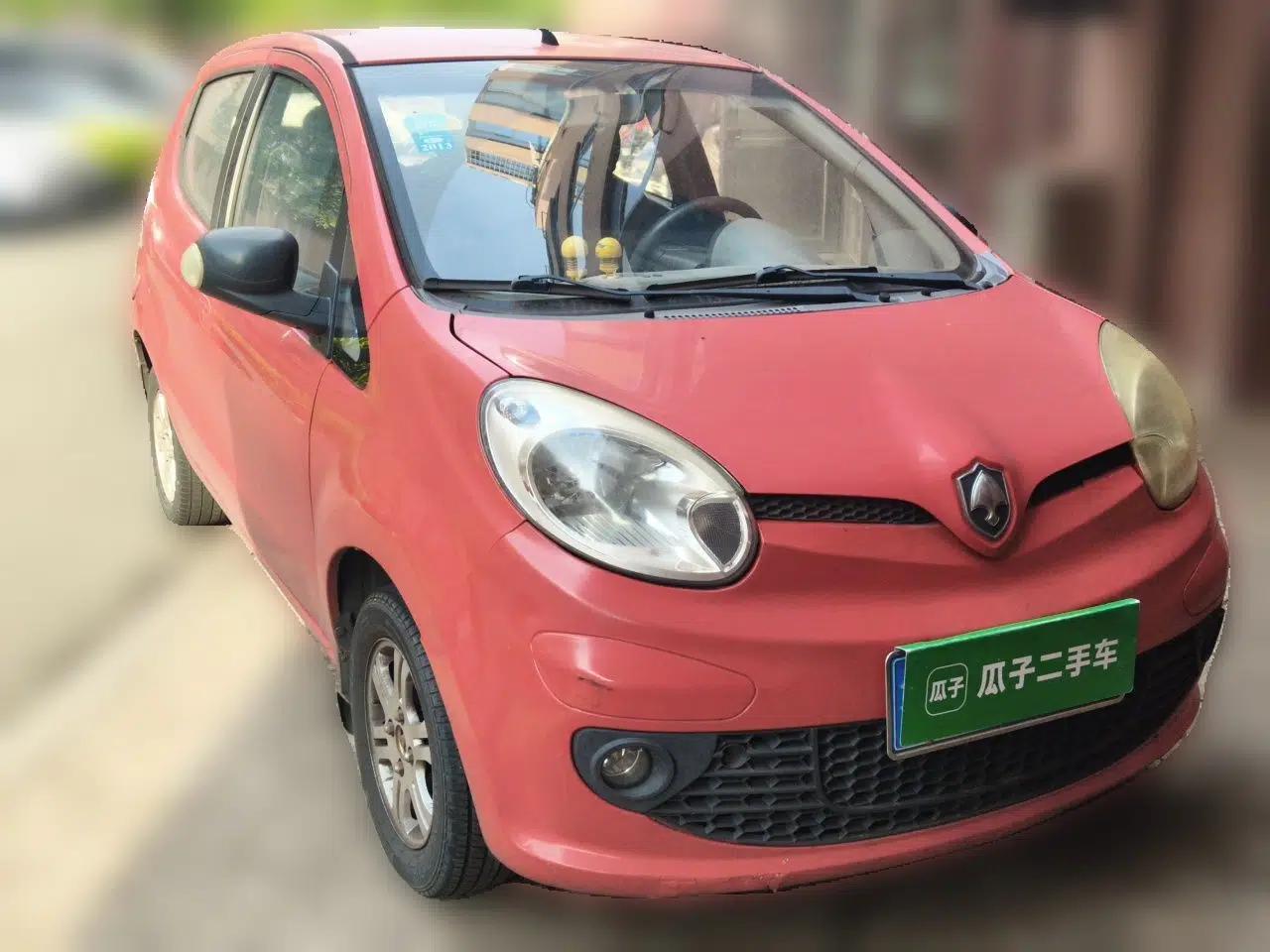 CHANGAN Benni mini 2010 1.0L Manual Deluxe Edition — миниатюра 3