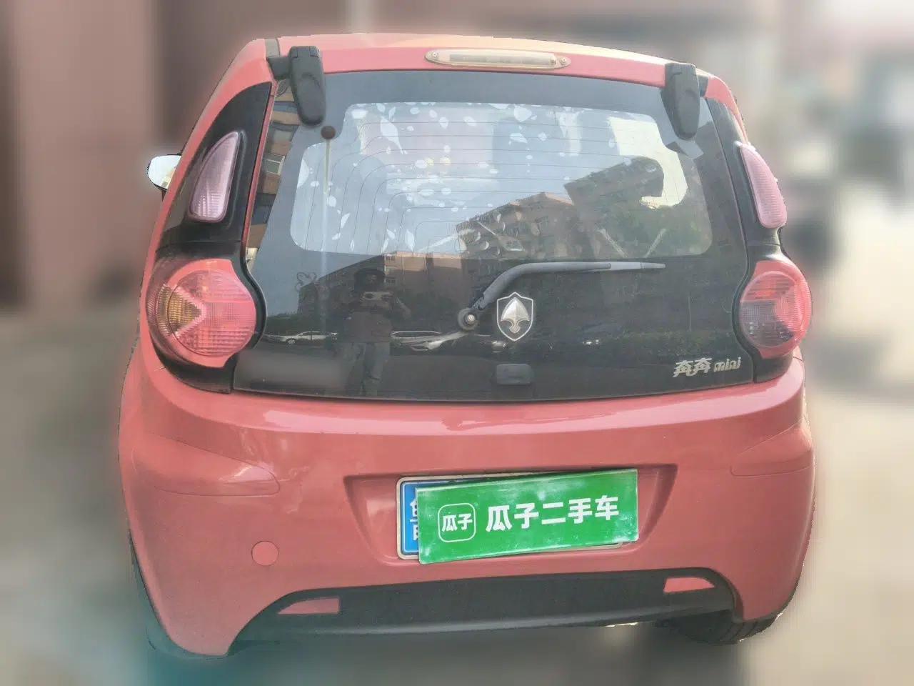 CHANGAN Benni mini 2010 1.0L Manual Deluxe Edition — миниатюра 5