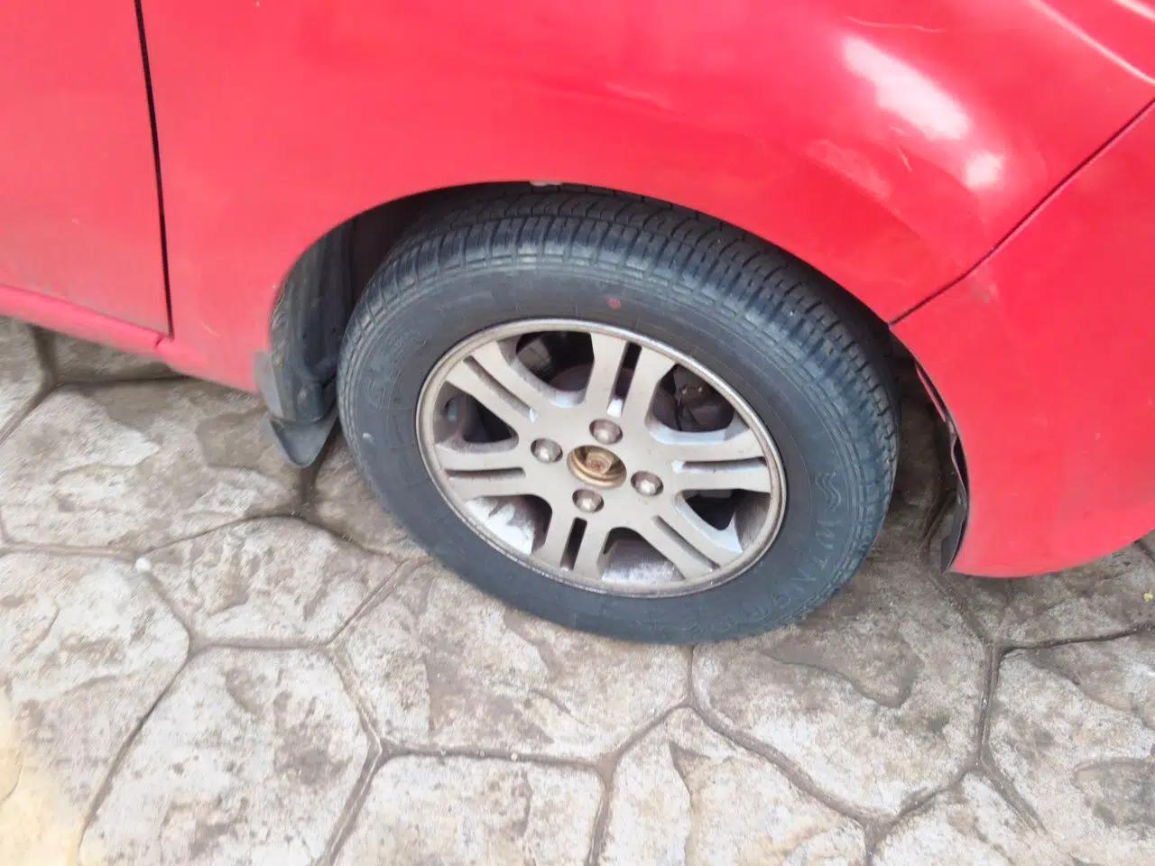 CHANGAN Benni mini 2010 1.0L Manual Deluxe Edition — миниатюра 8