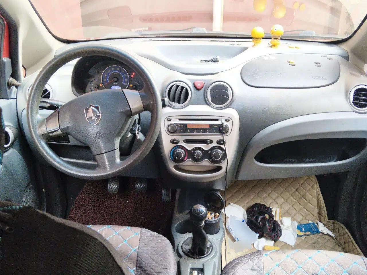 CHANGAN Benni mini 2010 1.0L Manual Deluxe Edition — миниатюра 10