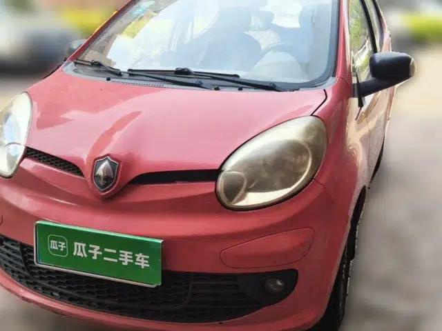CHANGAN Benni mini 2010 1.0L Manual Deluxe Edition