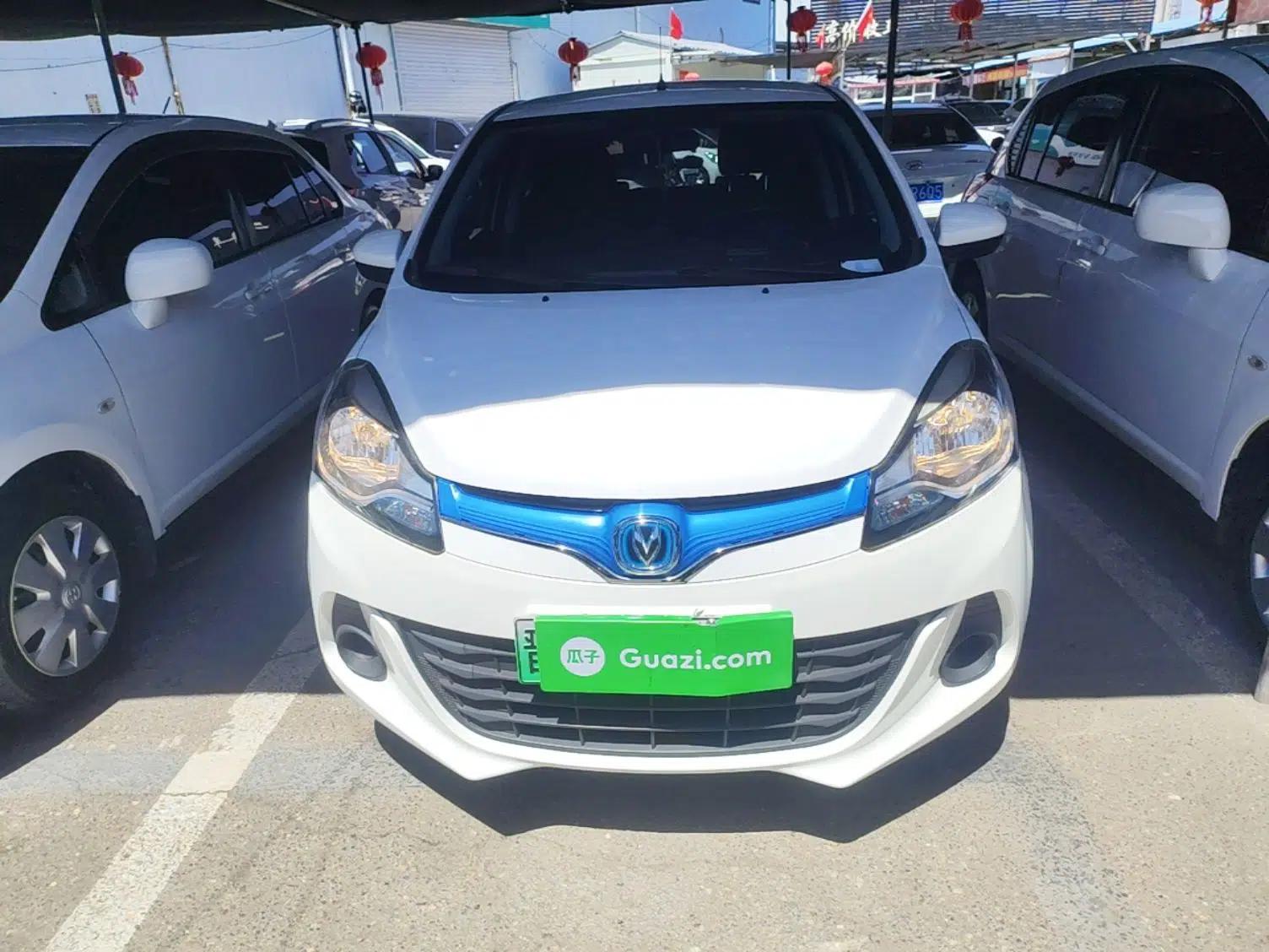 CHANGAN Benni EV 2019 EV360 Standard Model — миниатюра 2