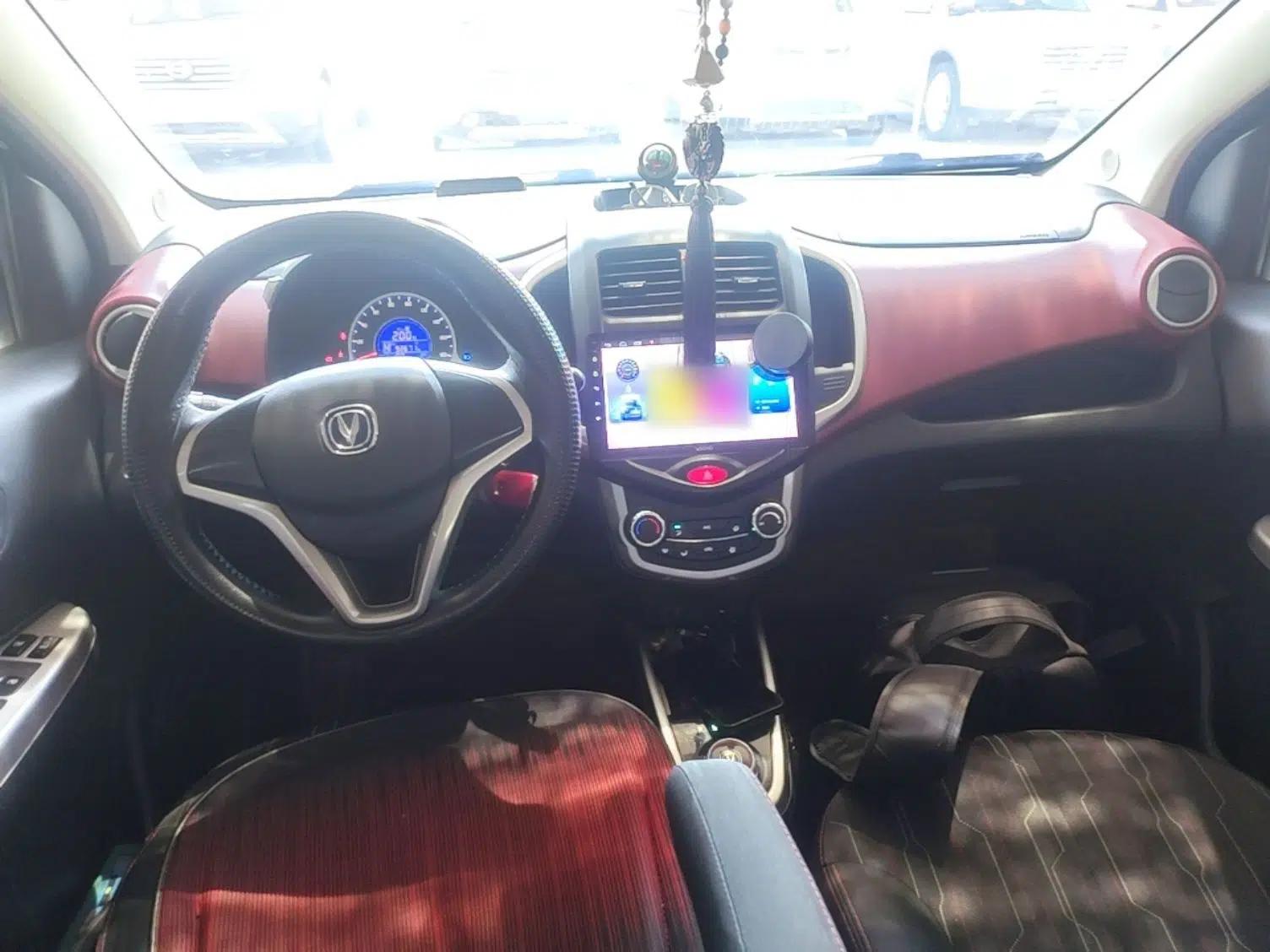 CHANGAN Benni EV 2019 EV360 Standard Model — миниатюра 13
