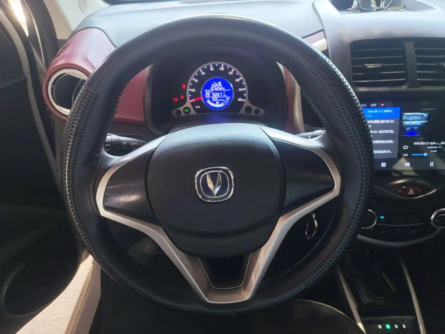 CHANGAN Benni EV 2019 EV360 Standard Model — миниатюра 14