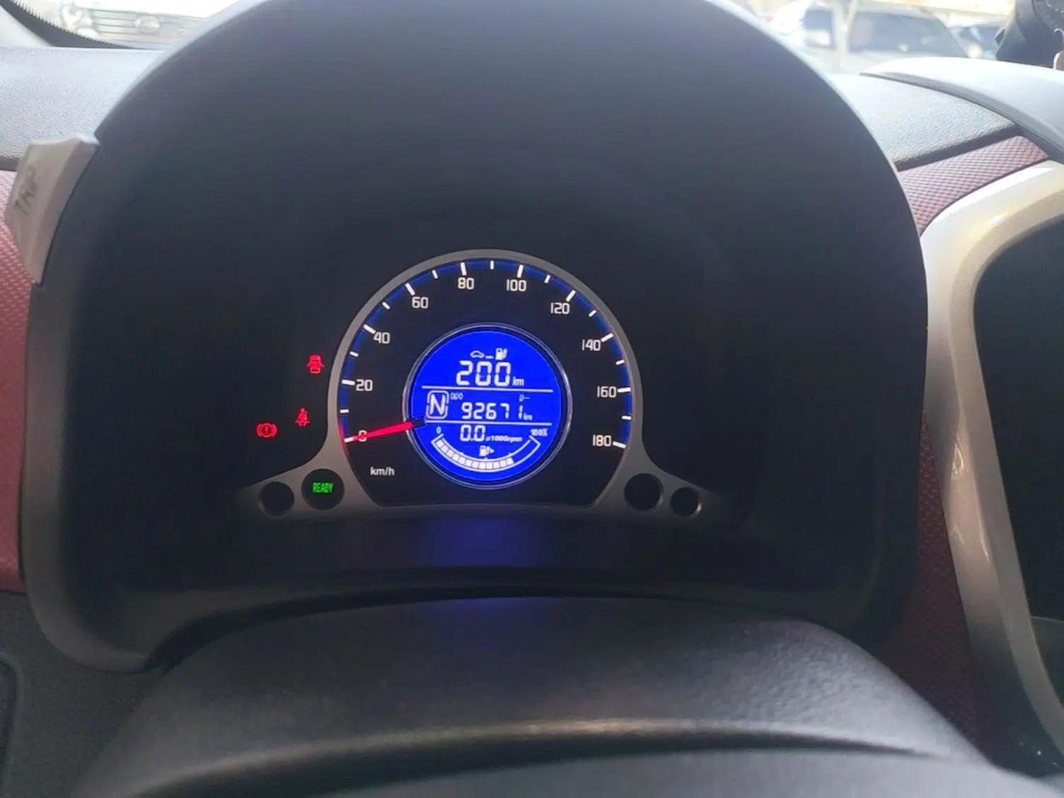 CHANGAN Benni EV 2019 EV360 Standard Model — миниатюра 15