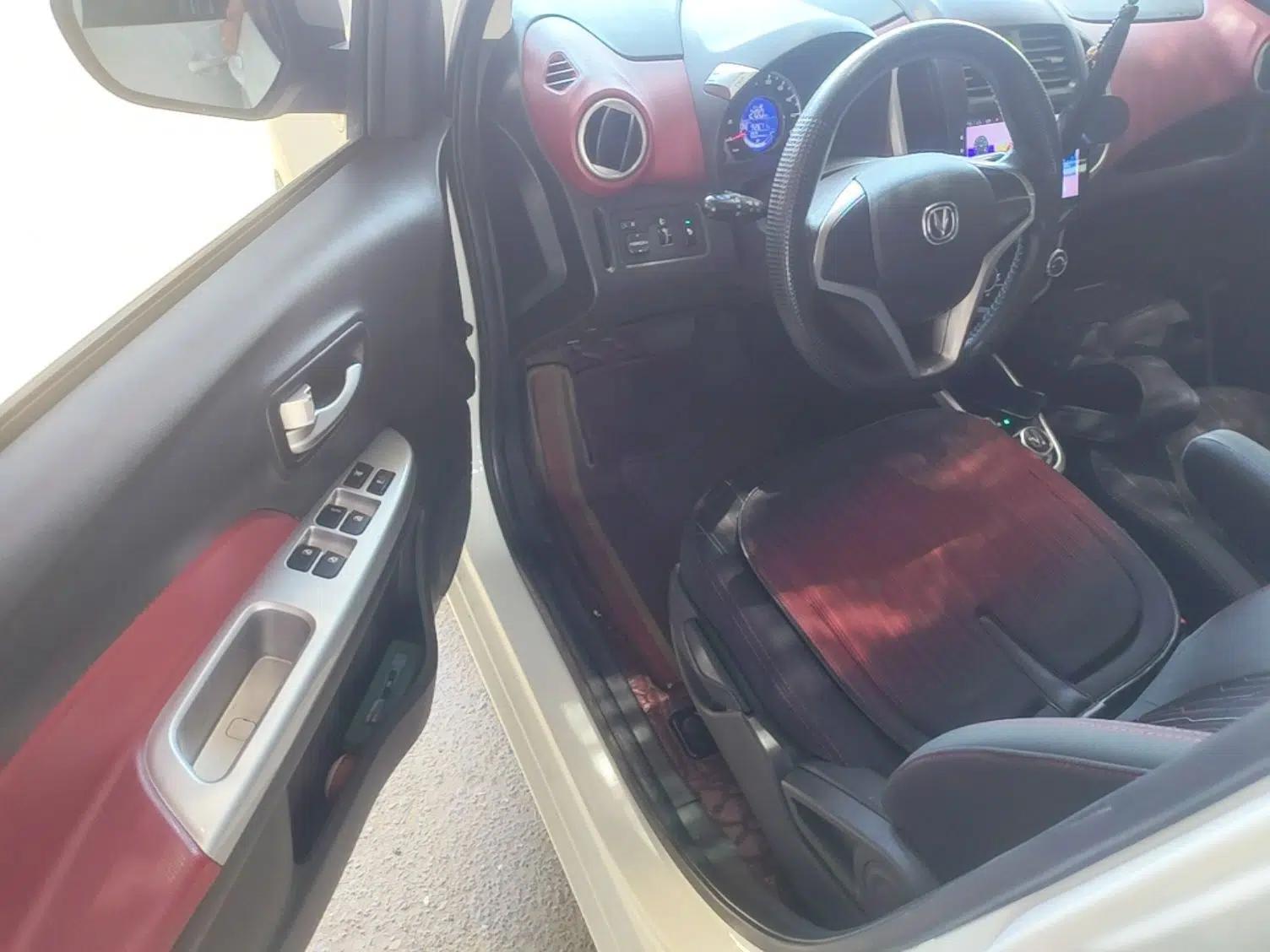 CHANGAN Benni EV 2019 EV360 Standard Model — миниатюра 19