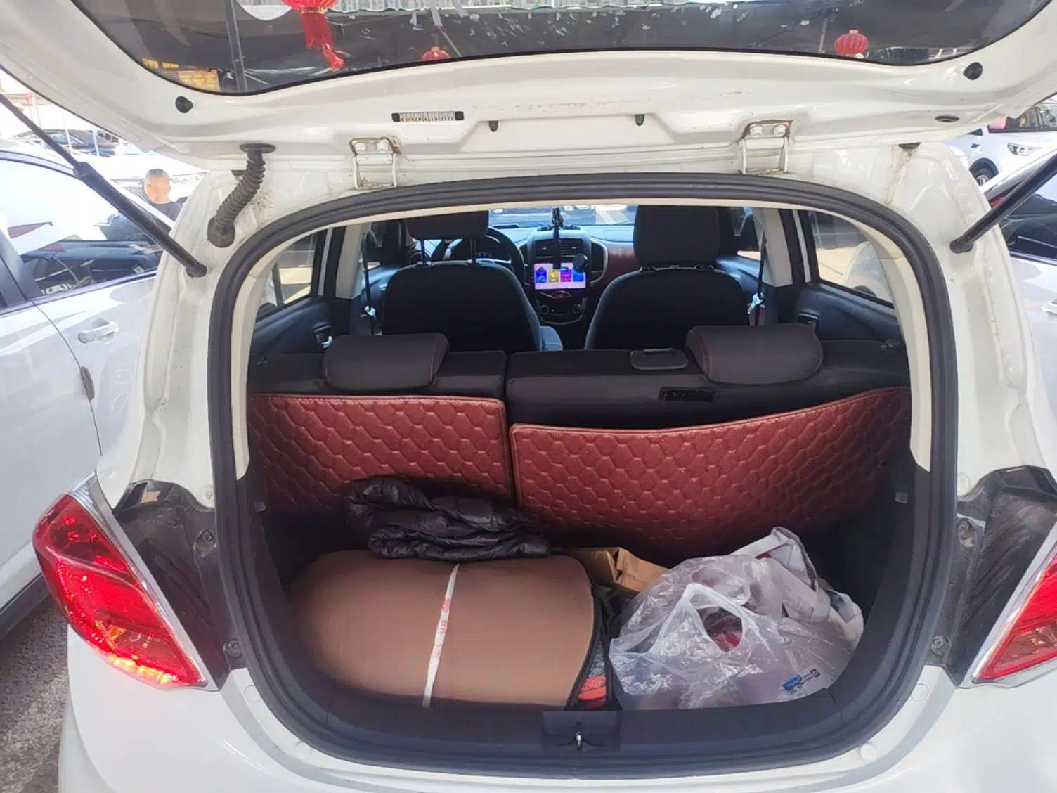 CHANGAN Benni EV 2019 EV360 Standard Model — миниатюра 22