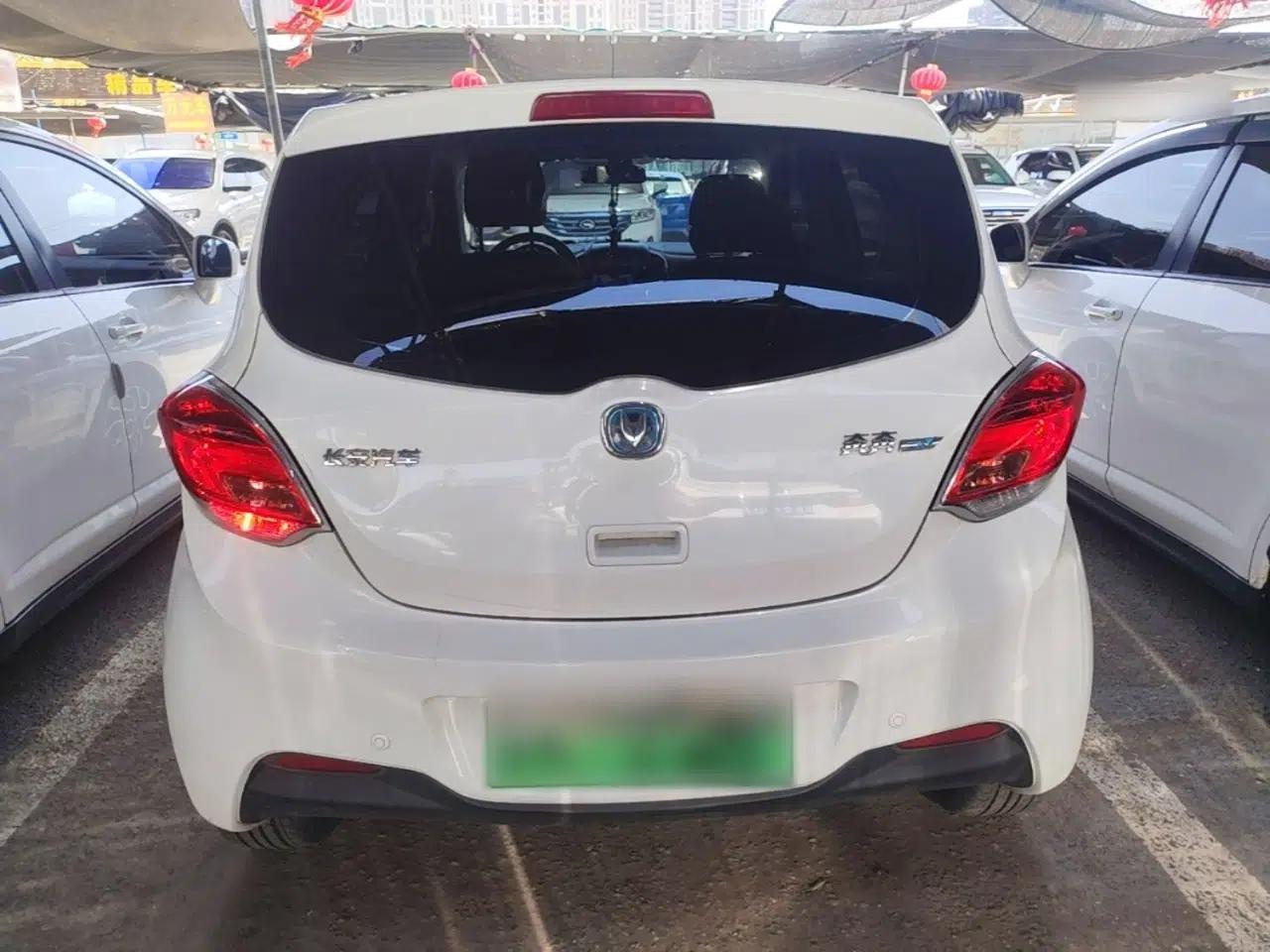 CHANGAN Benni EV 2019 EV360 Standard Model — миниатюра 5