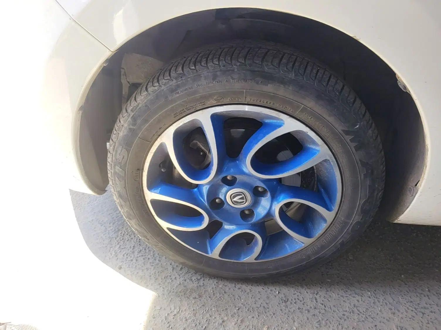 CHANGAN Benni EV 2019 EV360 Standard Model — миниатюра 8
