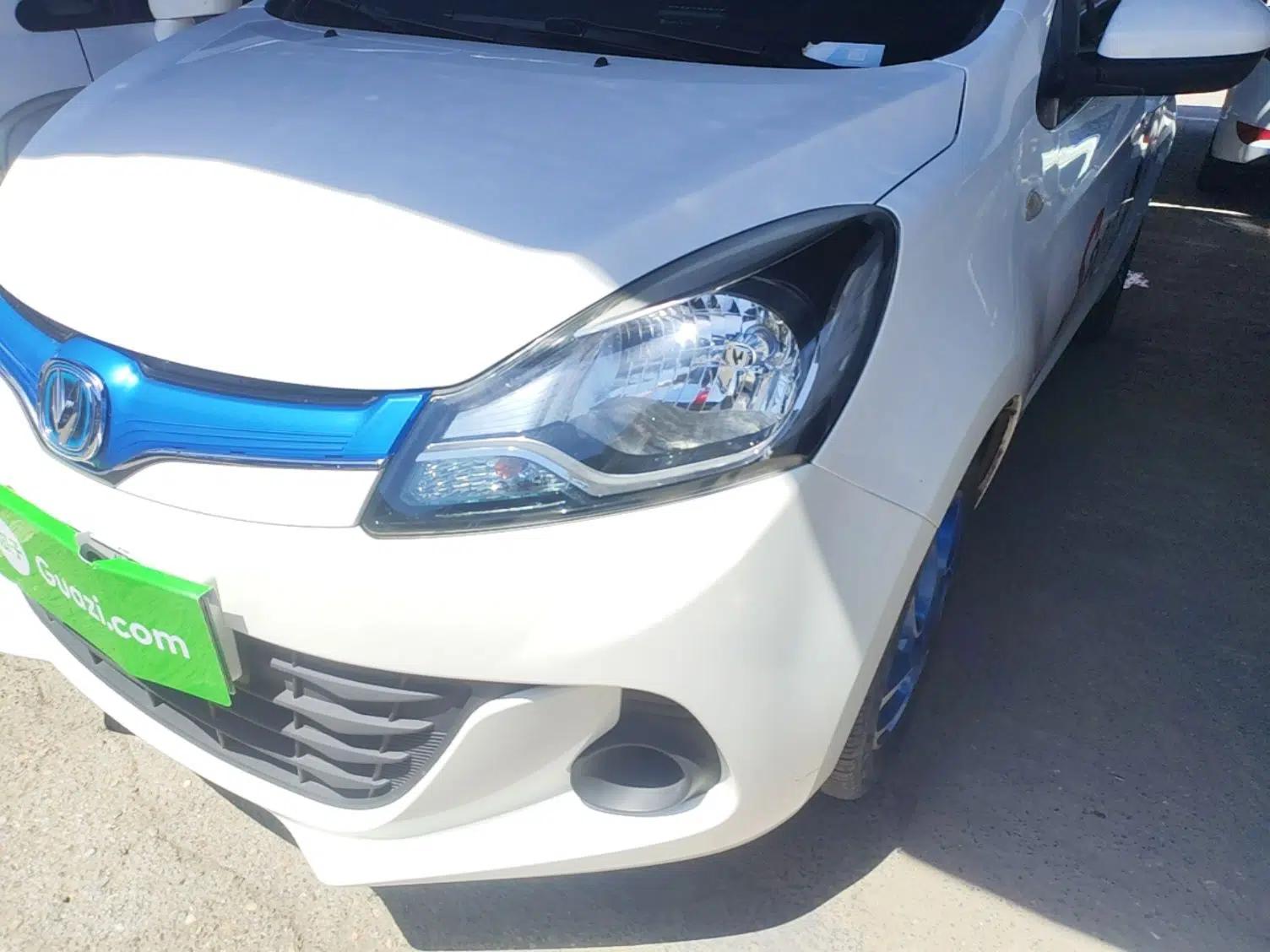 CHANGAN Benni EV 2019 EV360 Standard Model — миниатюра 9