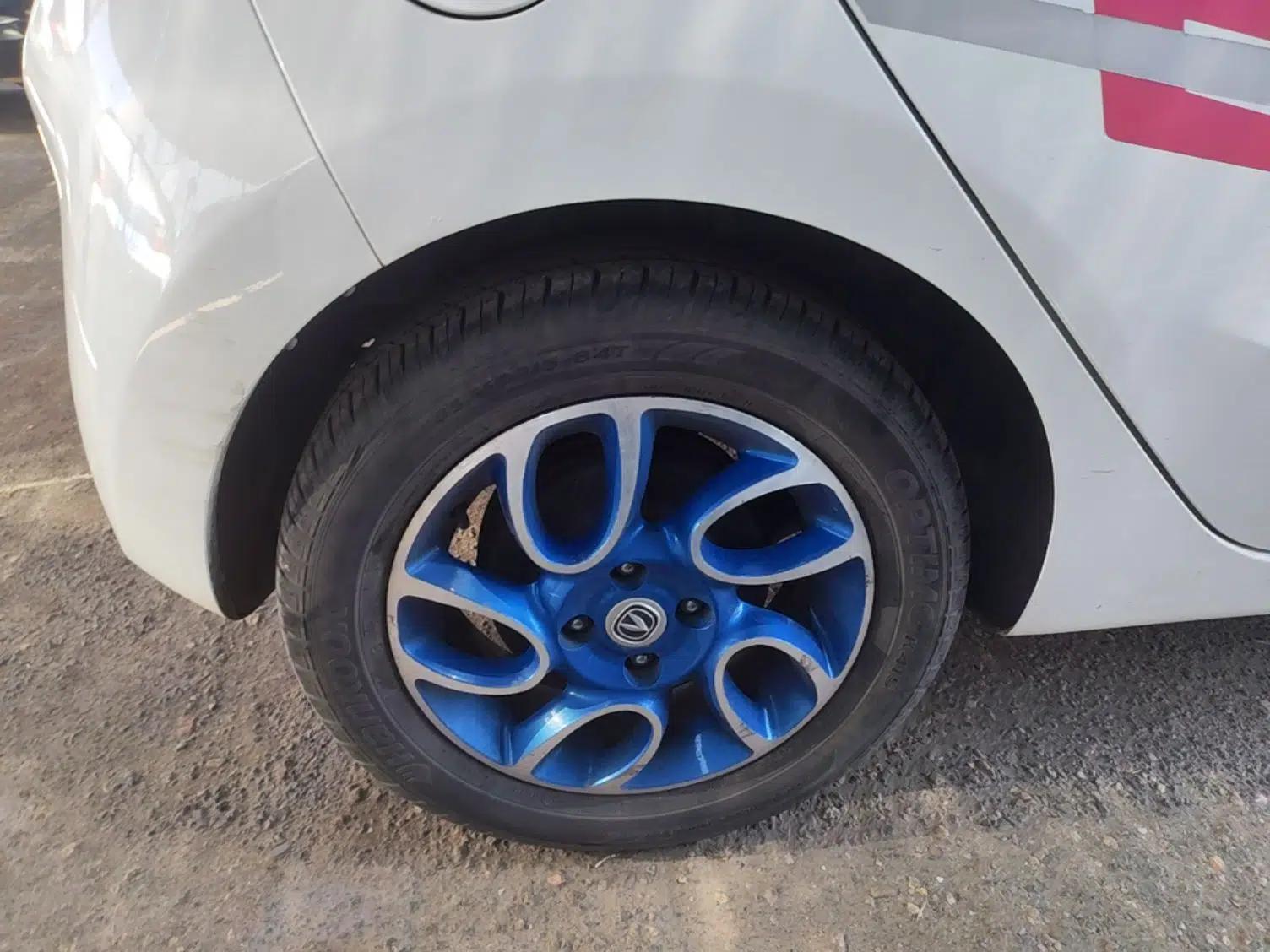 CHANGAN Benni EV 2019 EV360 Standard Model — миниатюра 10