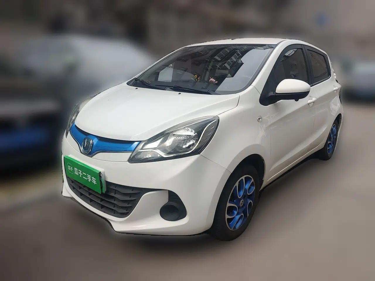 CHANGAN Benni EV 2019 EV360 Standard Model — миниатюра 1