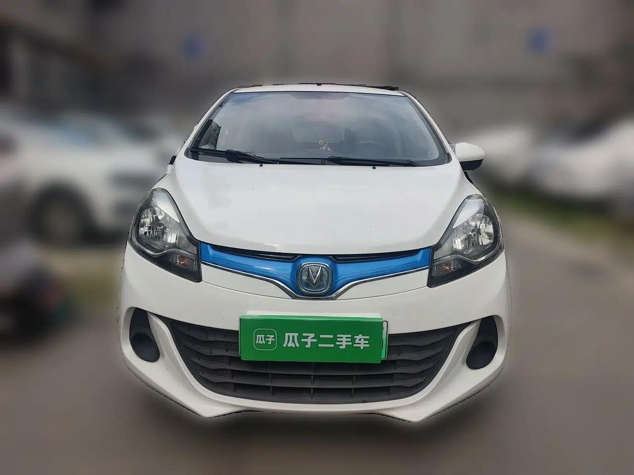 CHANGAN Benni EV 2019 EV360 Standard Model — миниатюра 2