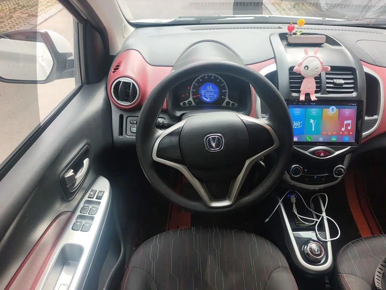 CHANGAN Benni EV 2019 EV360 Standard Model — миниатюра 11