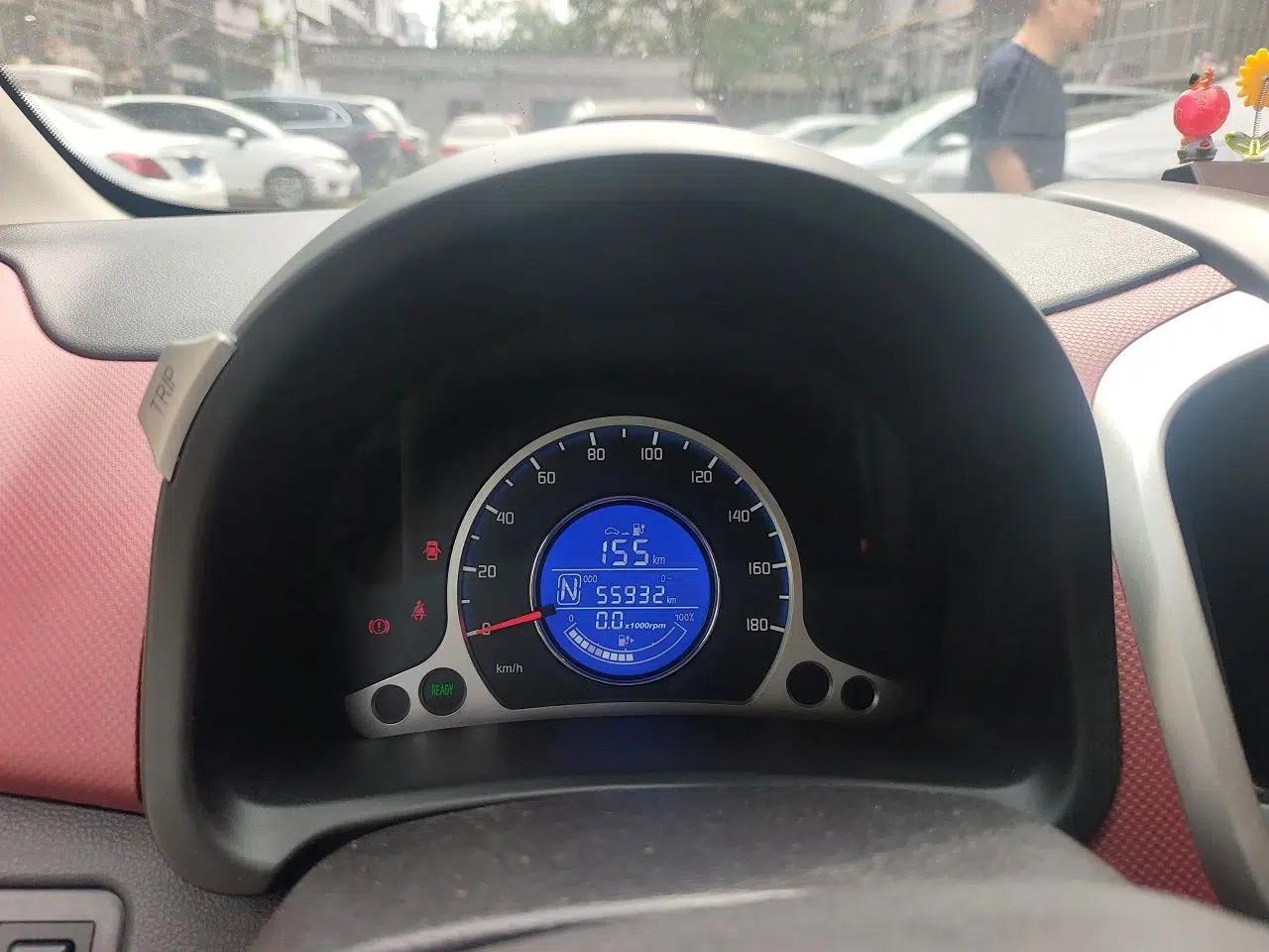 CHANGAN Benni EV 2019 EV360 Standard Model — миниатюра 12