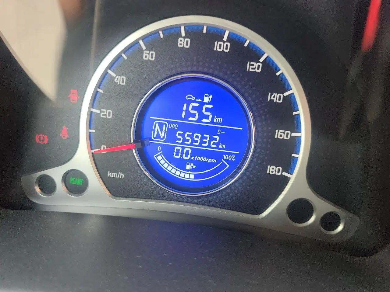 CHANGAN Benni EV 2019 EV360 Standard Model — миниатюра 13