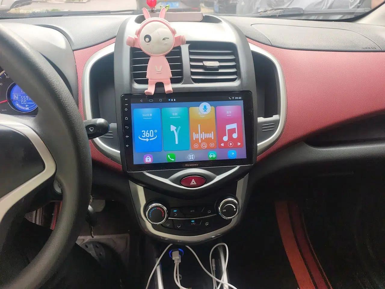 CHANGAN Benni EV 2019 EV360 Standard Model — миниатюра 14