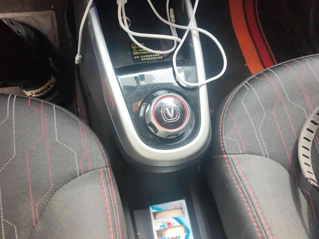 CHANGAN Benni EV 2019 EV360 Standard Model — миниатюра 15