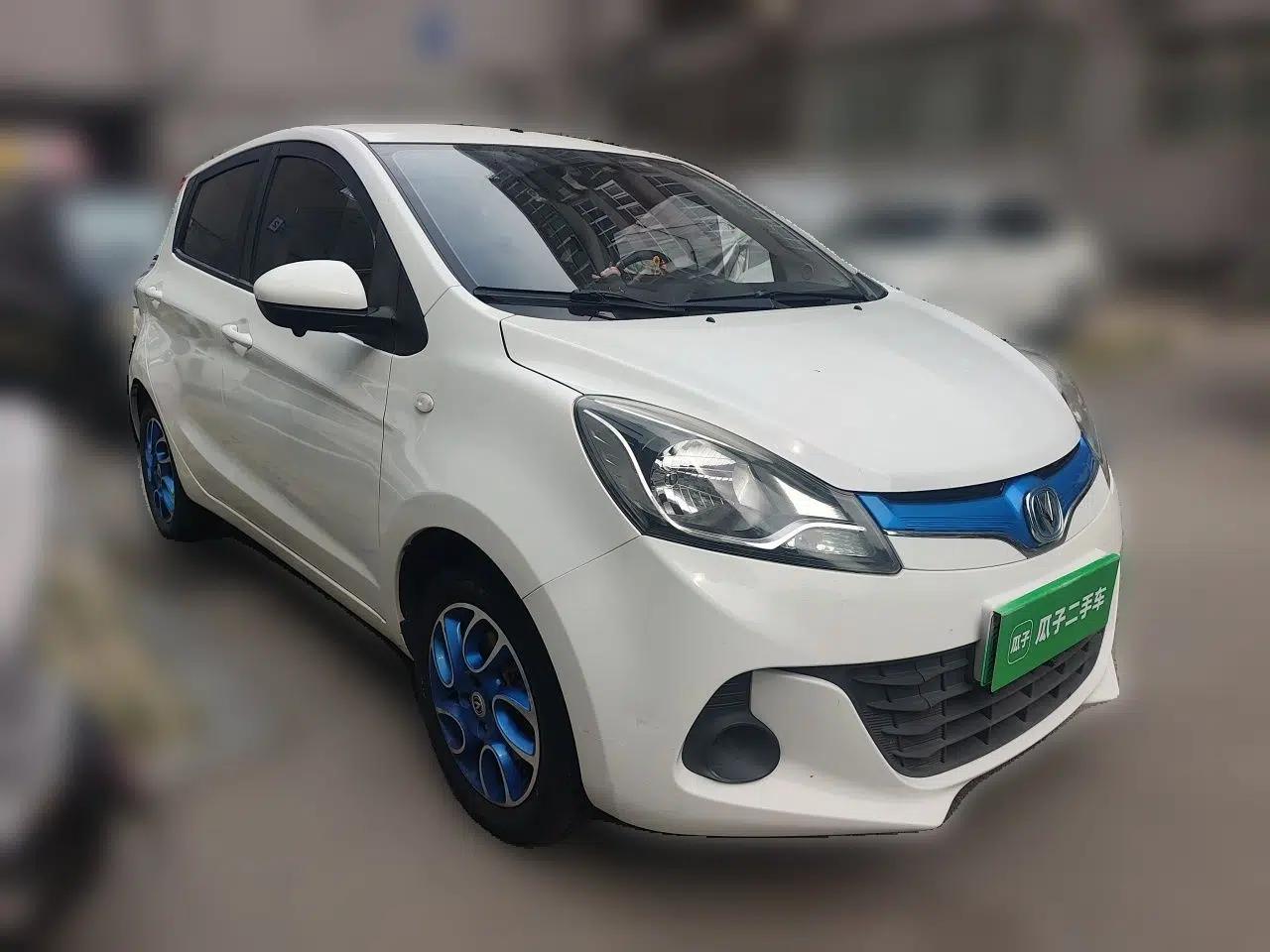 CHANGAN Benni EV 2019 EV360 Standard Model — миниатюра 3