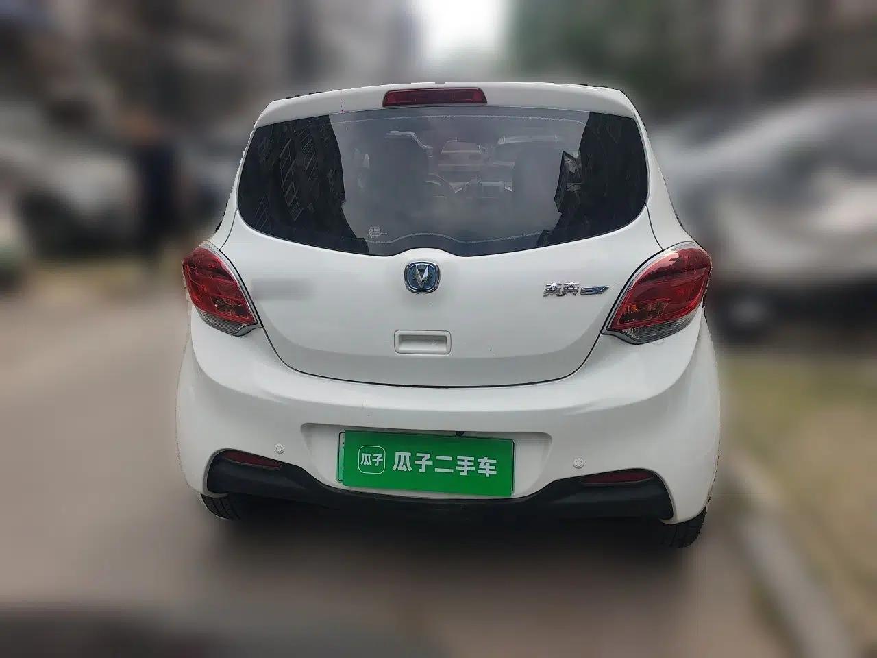 CHANGAN Benni EV 2019 EV360 Standard Model — миниатюра 5