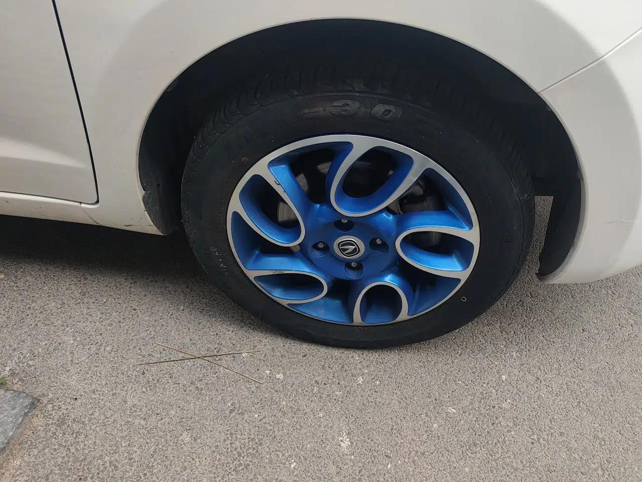 CHANGAN Benni EV 2019 EV360 Standard Model — миниатюра 8