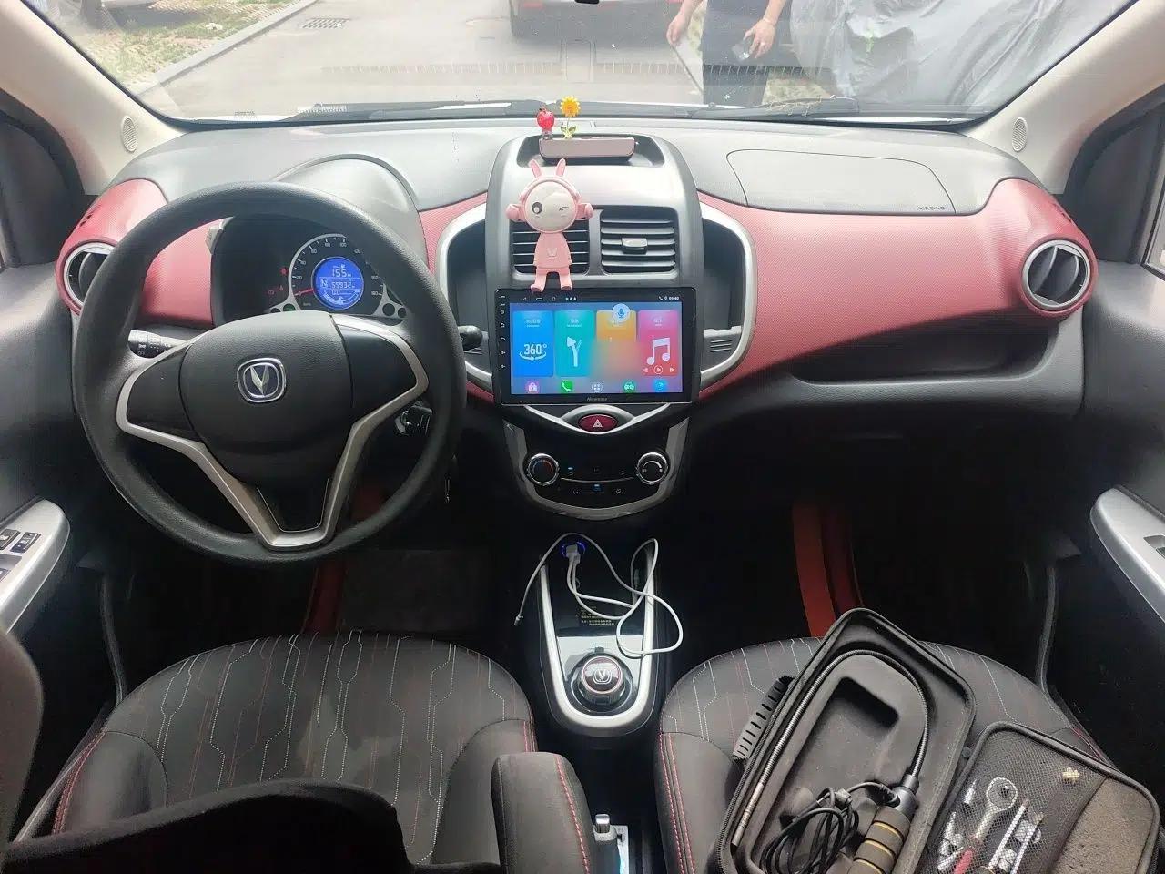 CHANGAN Benni EV 2019 EV360 Standard Model — миниатюра 10
