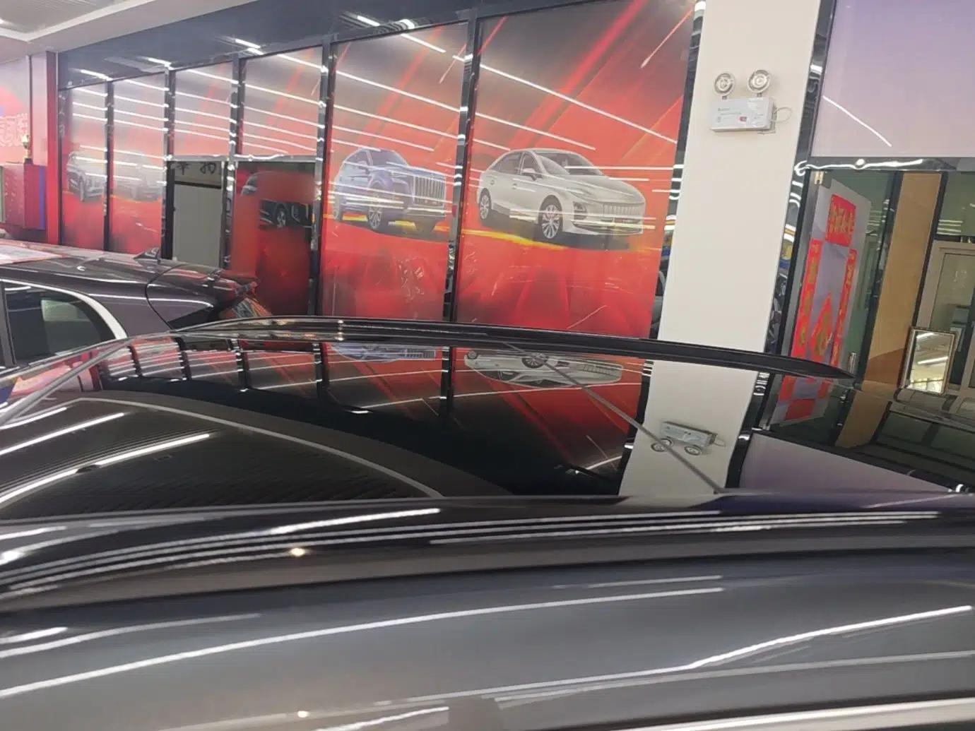 CHANGAN CS75 PLUS iDD 2023 ZhiDian iDD Smart Leading Model — миниатюра 11