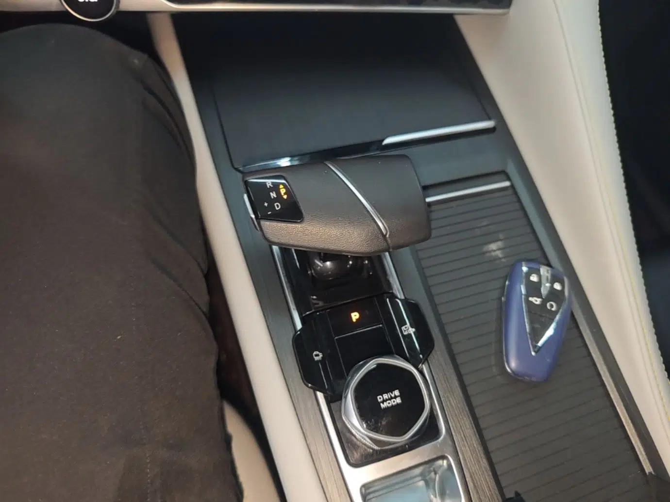 CHANGAN CS75 PLUS iDD 2023 ZhiDian iDD Smart Leading Model — миниатюра 17