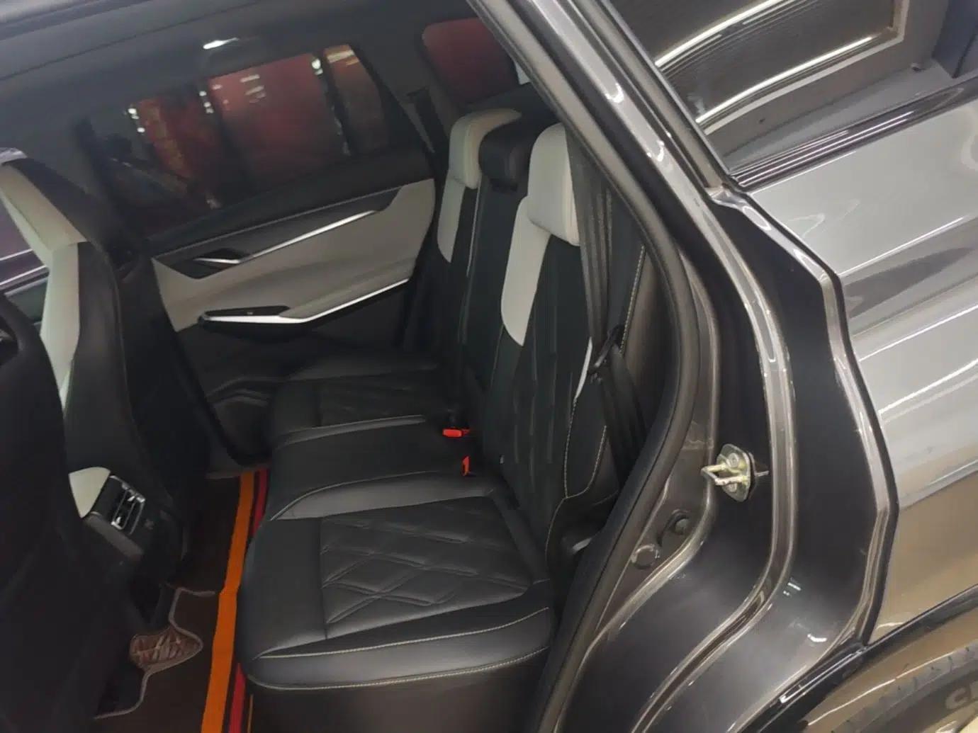 CHANGAN CS75 PLUS iDD 2023 ZhiDian iDD Smart Leading Model — миниатюра 20