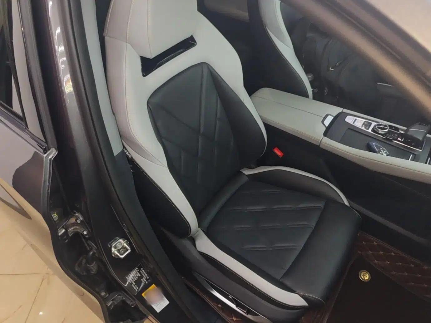 CHANGAN CS75 PLUS iDD 2023 ZhiDian iDD Smart Leading Model — миниатюра 23