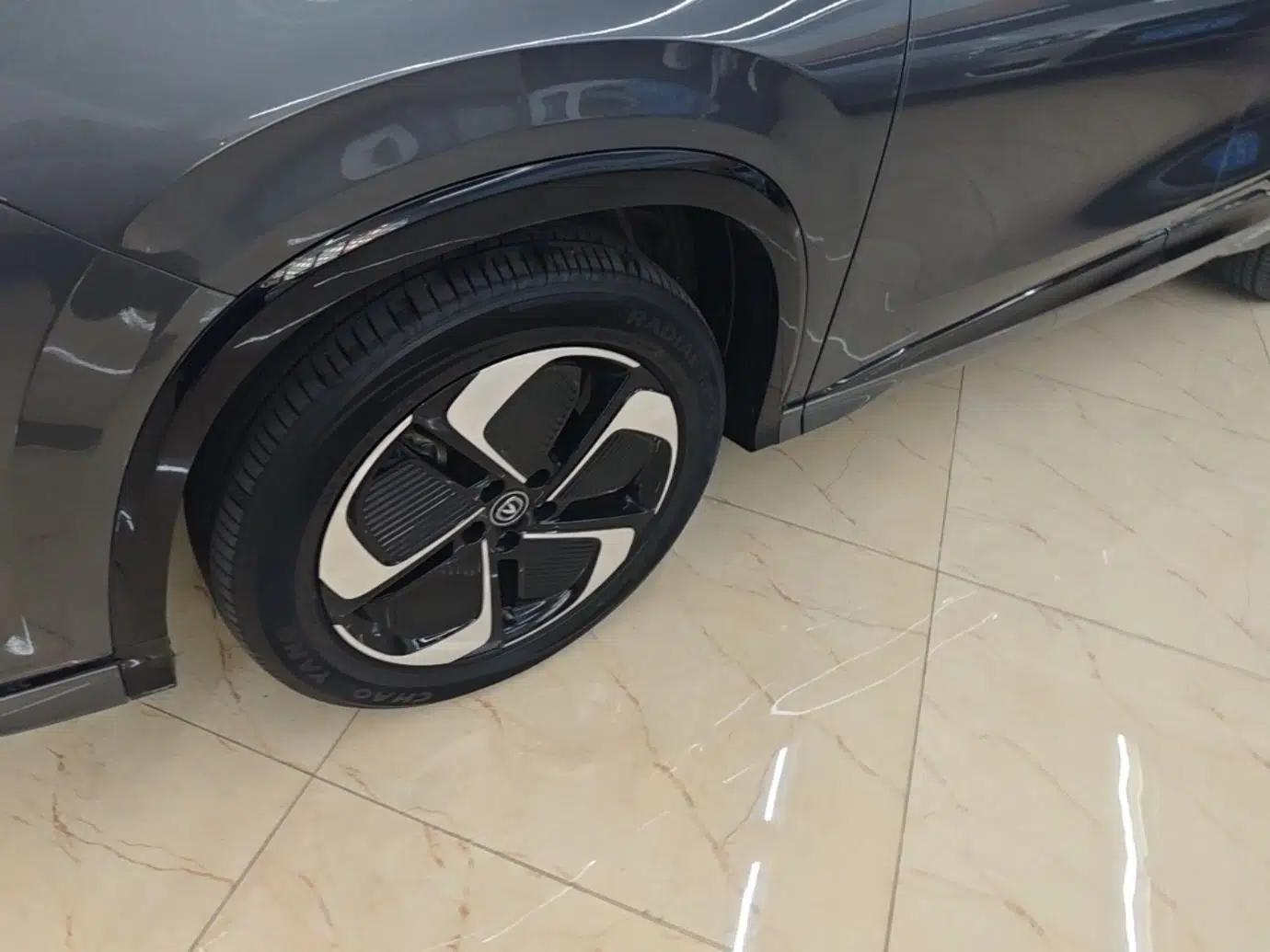 CHANGAN CS75 PLUS iDD 2023 ZhiDian iDD Smart Leading Model — миниатюра 8