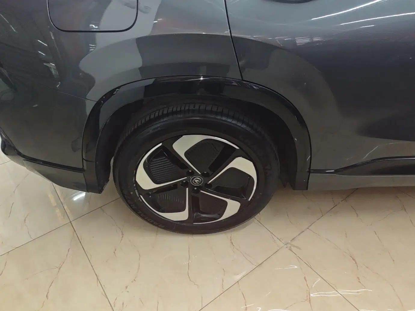 CHANGAN CS75 PLUS iDD 2023 ZhiDian iDD Smart Leading Model — миниатюра 10