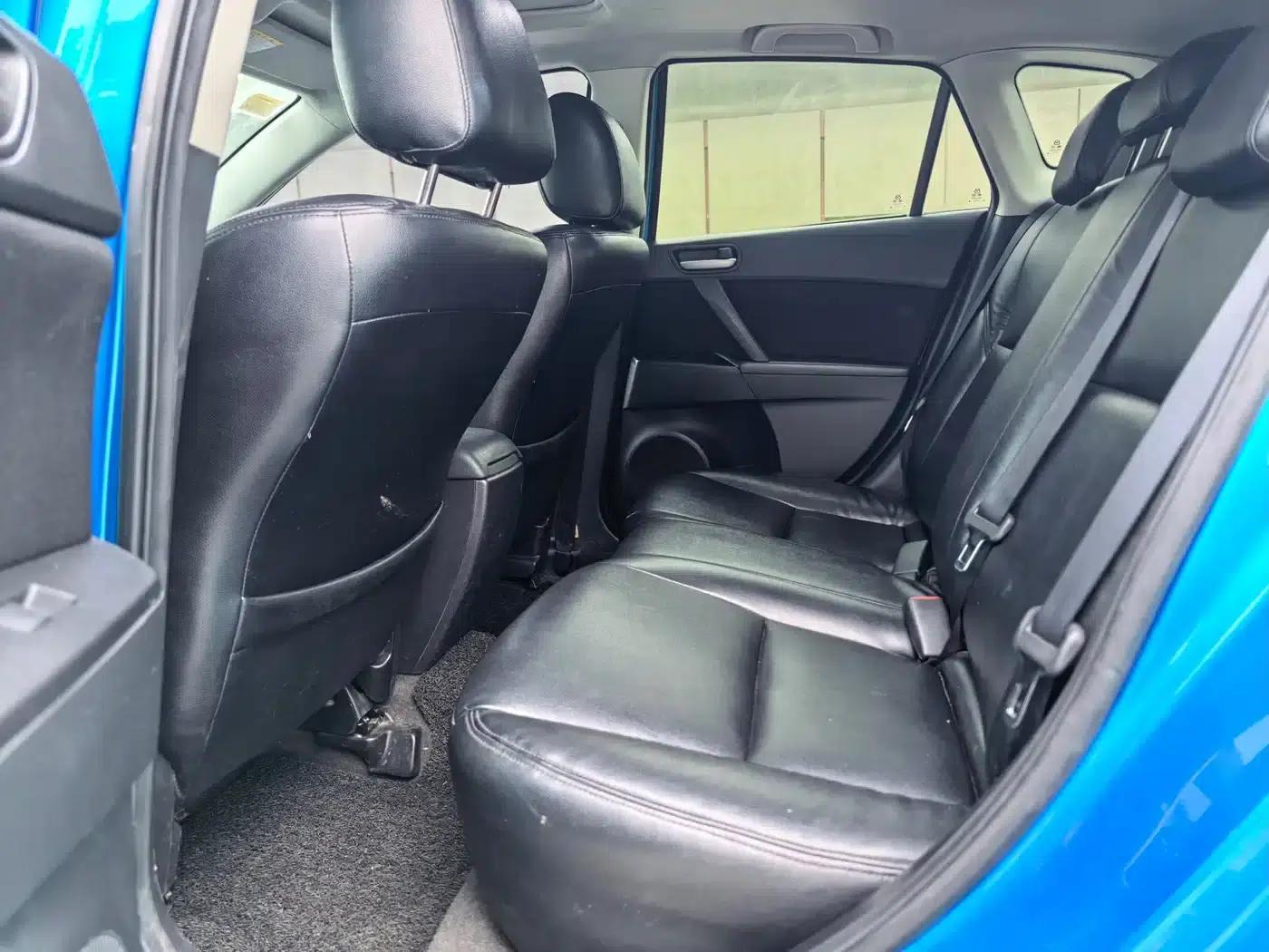 Mazda3 Axela 2012 Hatchback 1.6L Automatic Elite — миниатюра 6