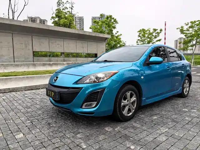 Mazda3 Axela 2012 Hatchback 1.6L Automatic Elite