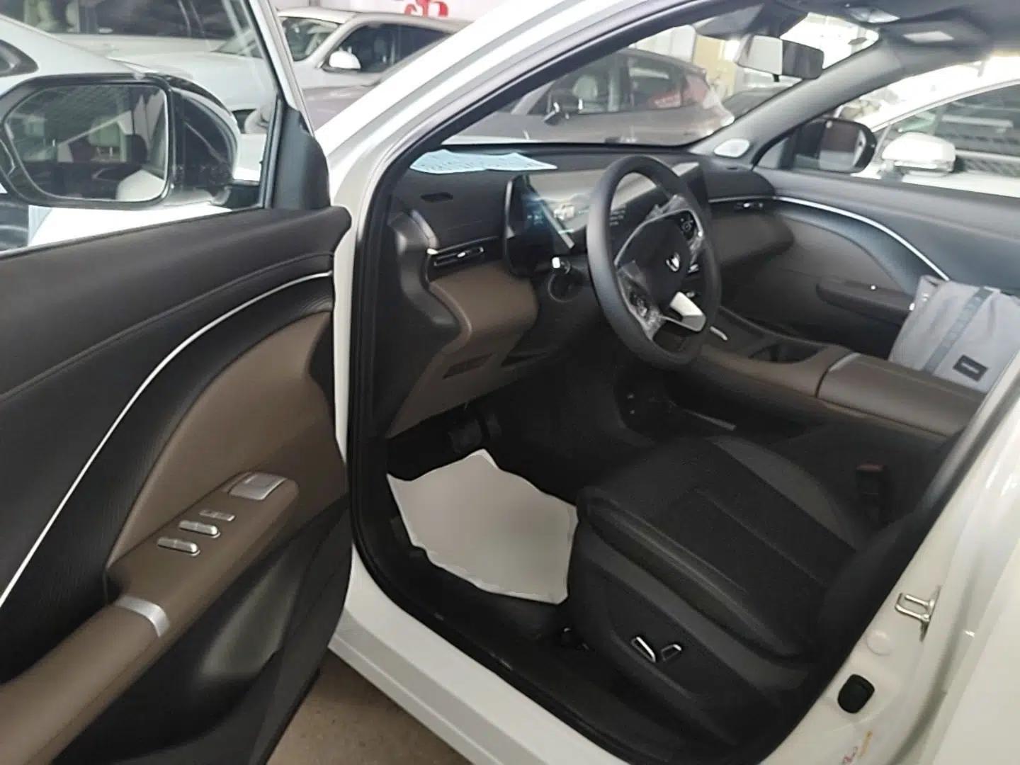 CHANGAN CS55PLUS PHEV 2026 Model, Smart New Blue Whale 125km Zhiyue Version — миниатюра 18