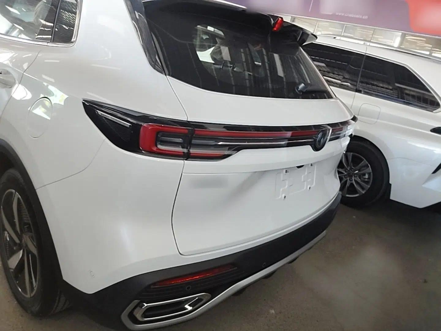 CHANGAN CS55PLUS PHEV 2026 Model, Smart New Blue Whale 125km Zhiyue Version — миниатюра 3