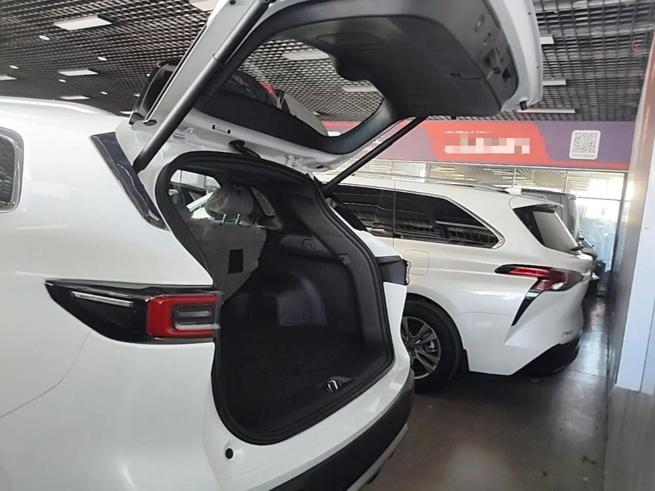CHANGAN CS55PLUS PHEV 2026 Model, Smart New Blue Whale 125km Zhiyue Version — миниатюра 21